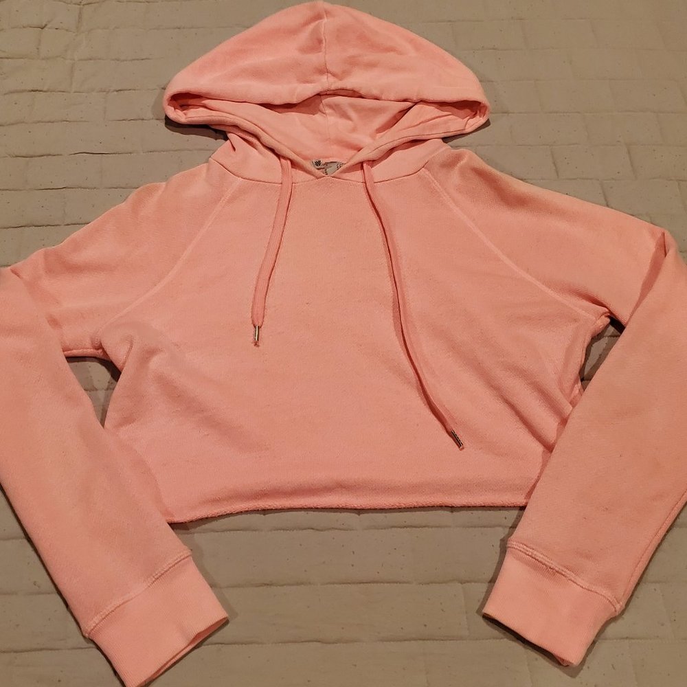 Crop Sweatshirt
